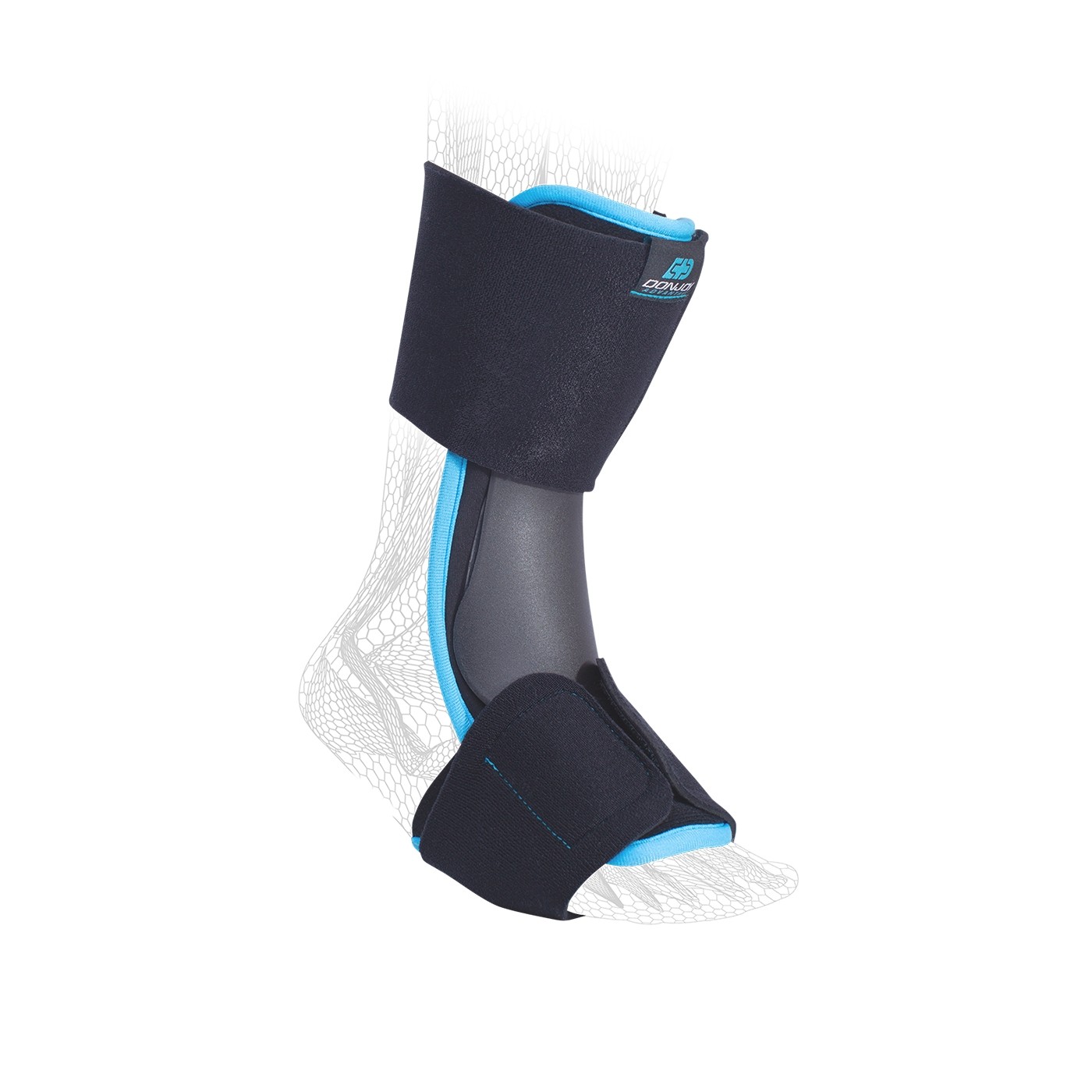 Donjoy Advantage Plantar Fasciitis Night Splint Achilles
