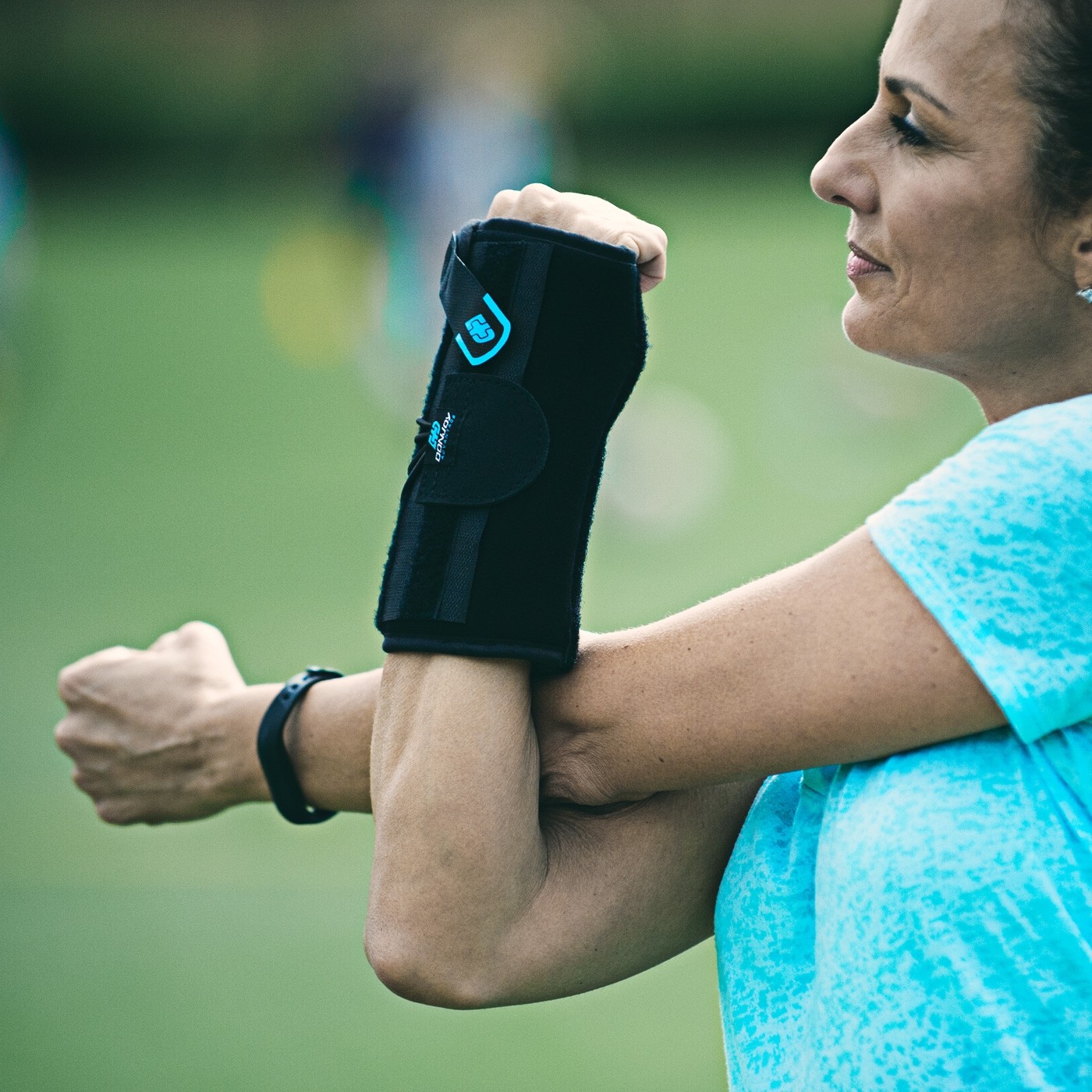 DonJoy Stabilizing SpeedWrap Wrist Maximum Support Wrist Brace