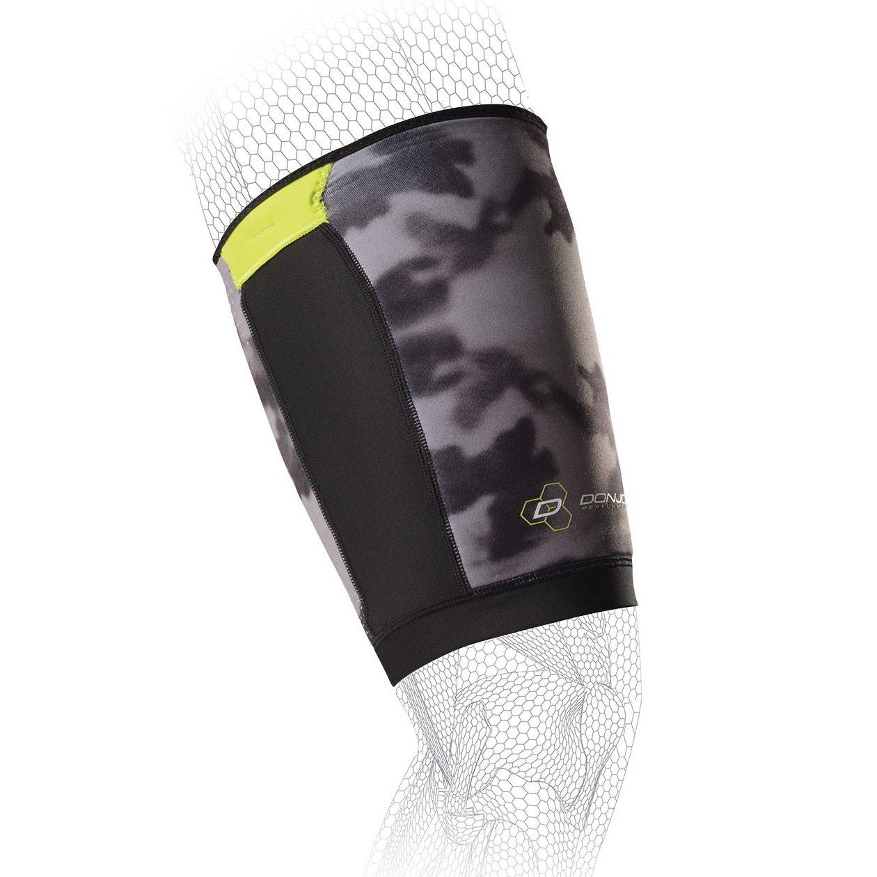 DonJoy Performance Anaform Compression Thigh Sleeve