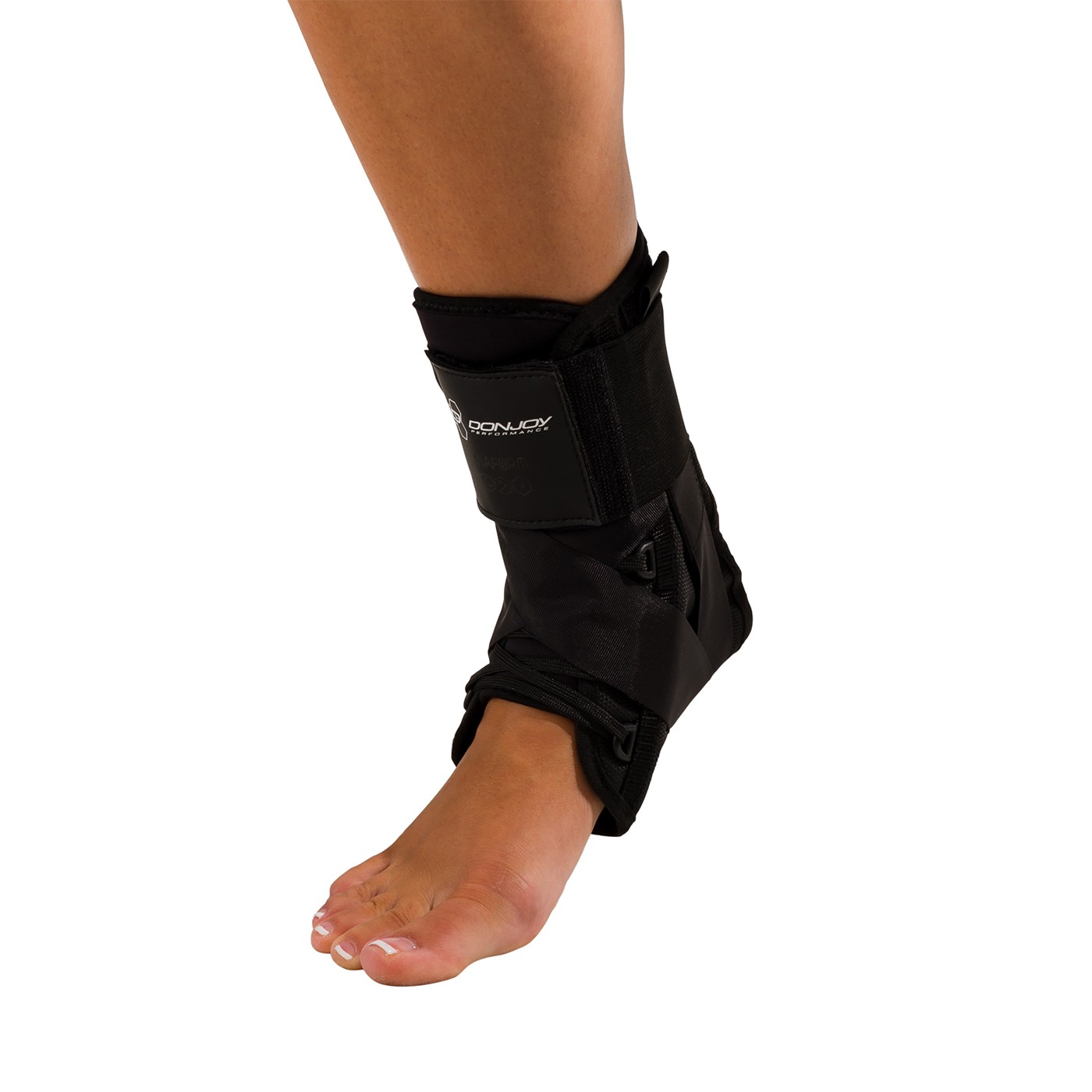 DonJoy Performance Anaform LaceUp Ankle Brace w/ Wraps