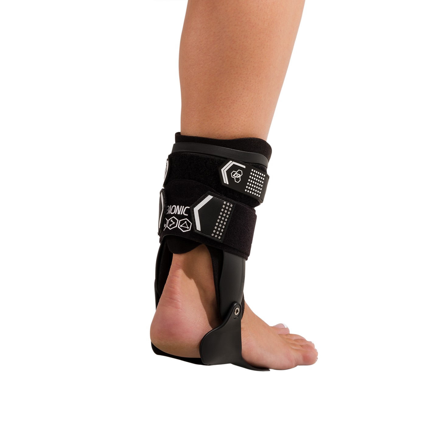 DonJoy Performance Rigid Stirrup Ankle Brace – Maximum Support