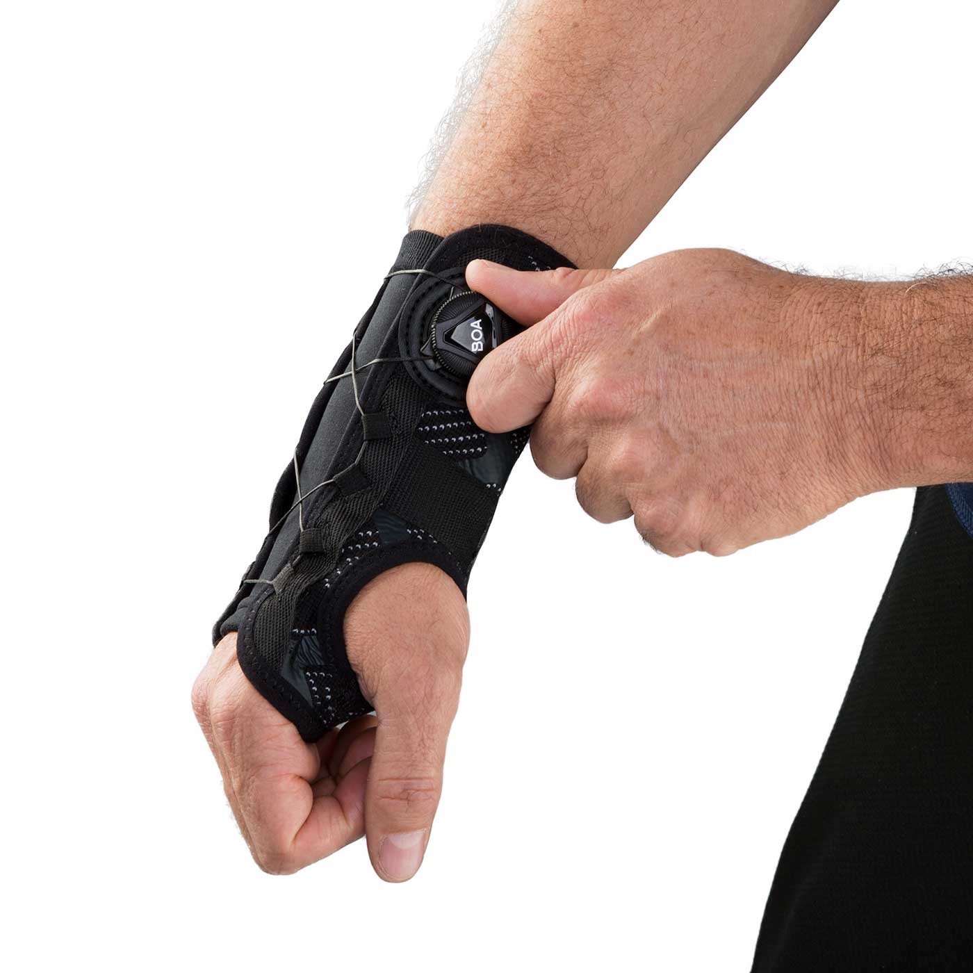 DonJoy® Performance Bionic™ ReelAdjust Wrist Brace with the Boa® Fit
