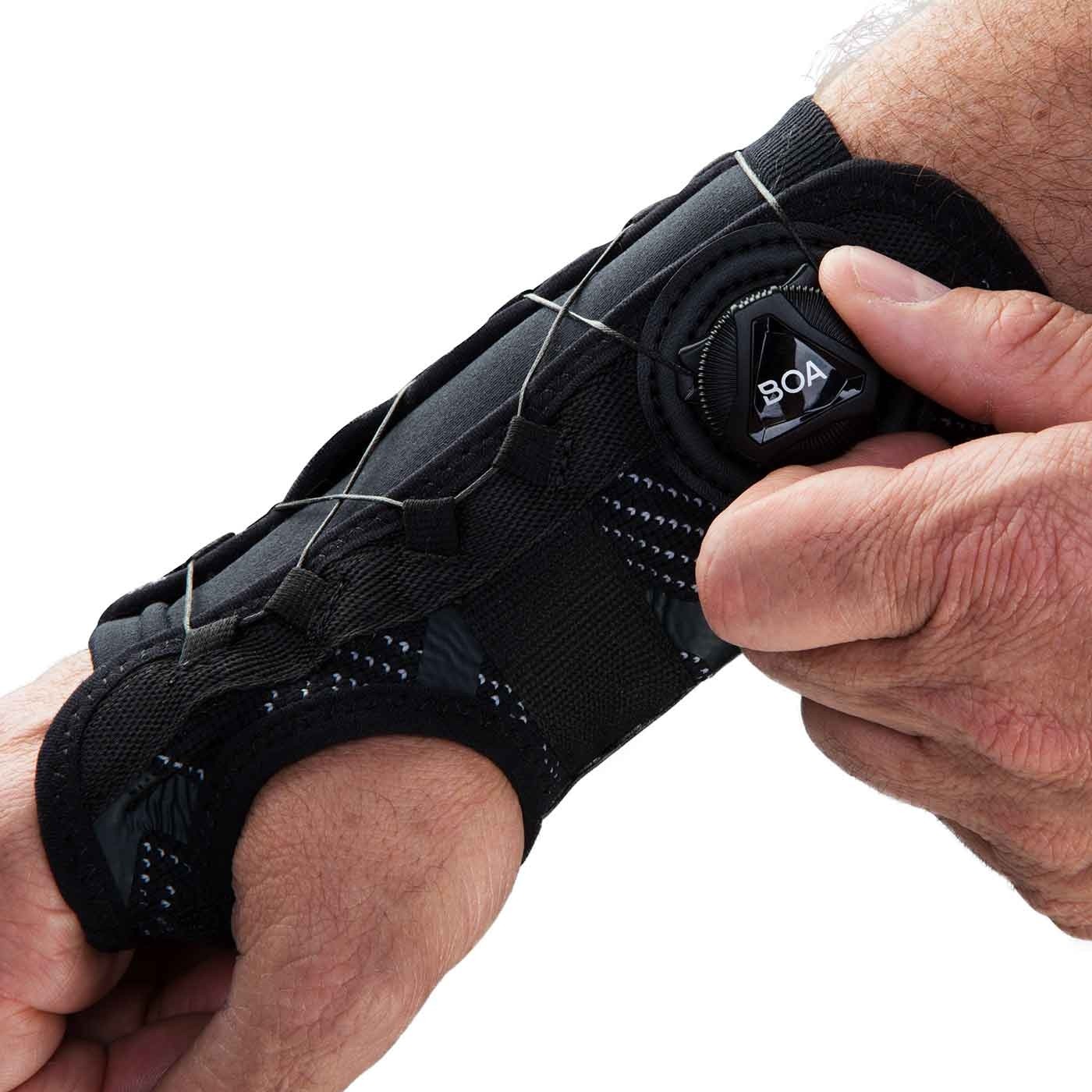 DonJoy® Performance Bionic™ ReelAdjust Wrist Brace with the Boa® Fit