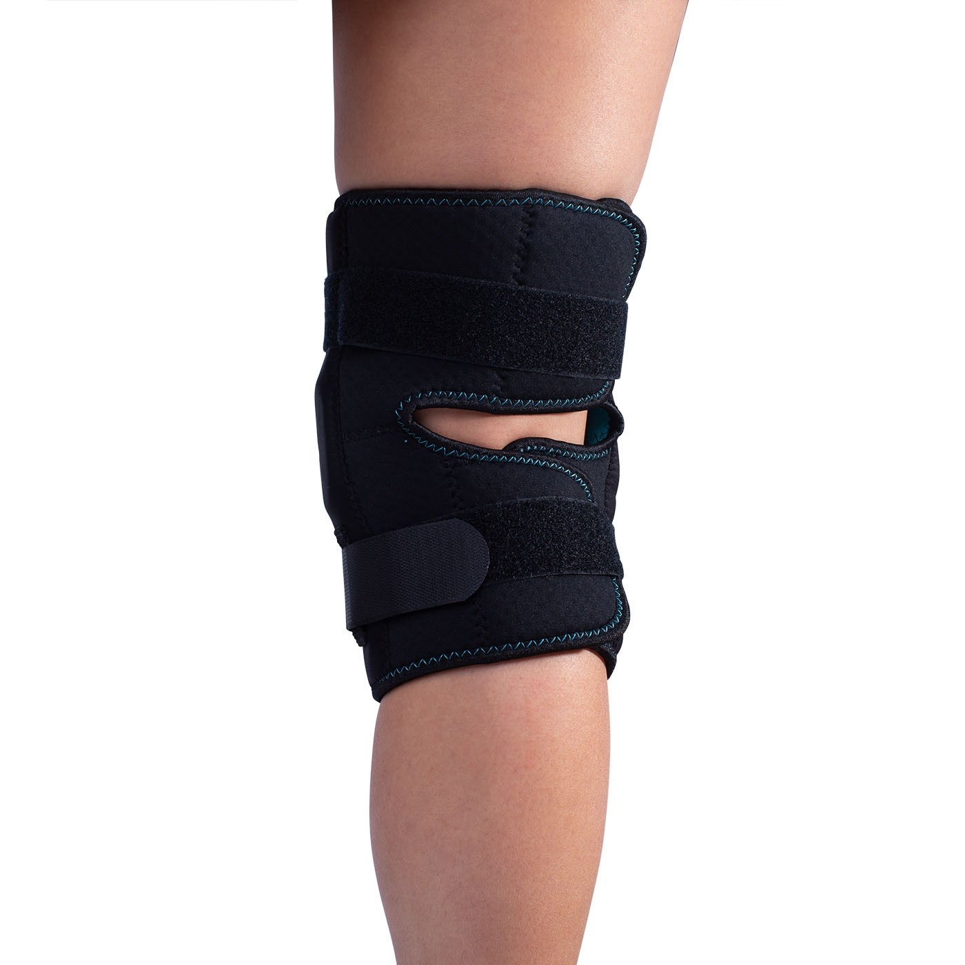 DonJoy Advantage Stabilizing Hinged Knee Wrap Medial/Lateral Support