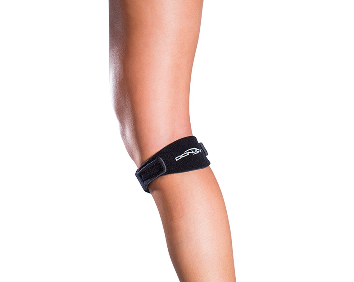 DonJoy Cross Strap Knee Band