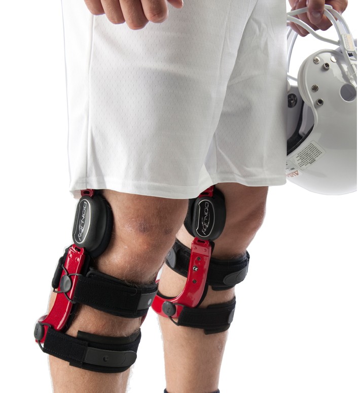DonJoy Defiance III Custom Knee Brace