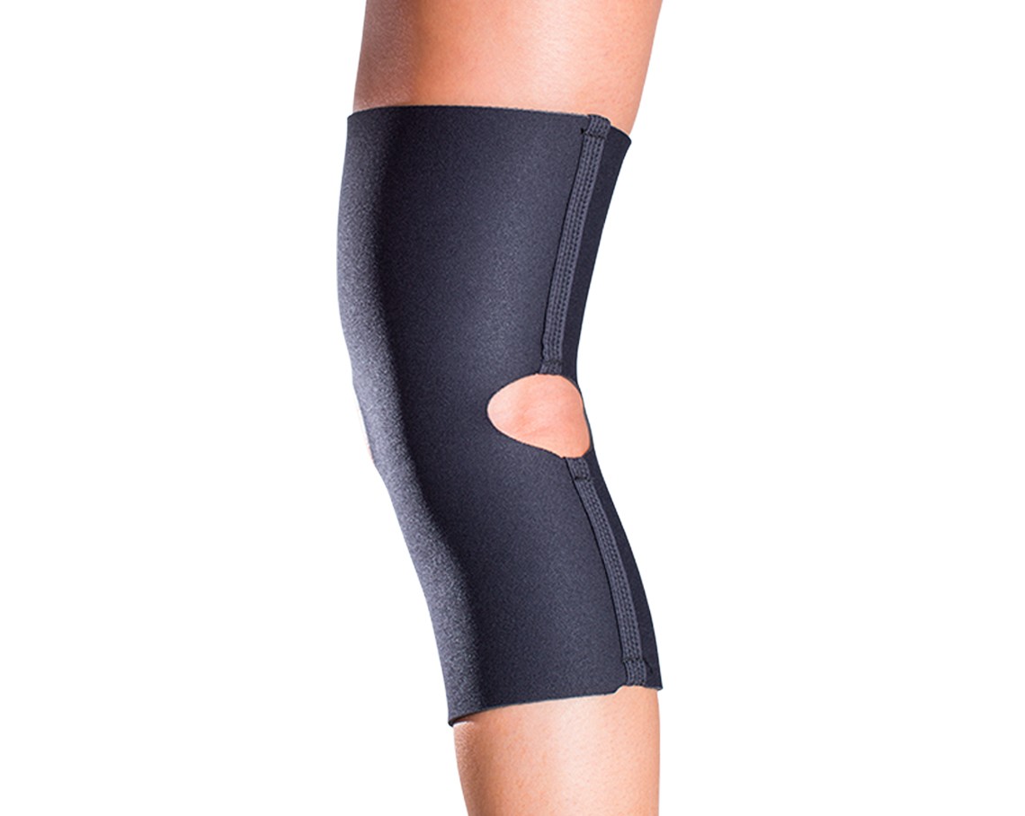 back of knee support
