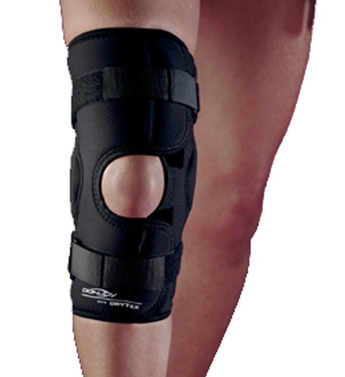 DonJoy Drytex Sport Hinged Knee Brace