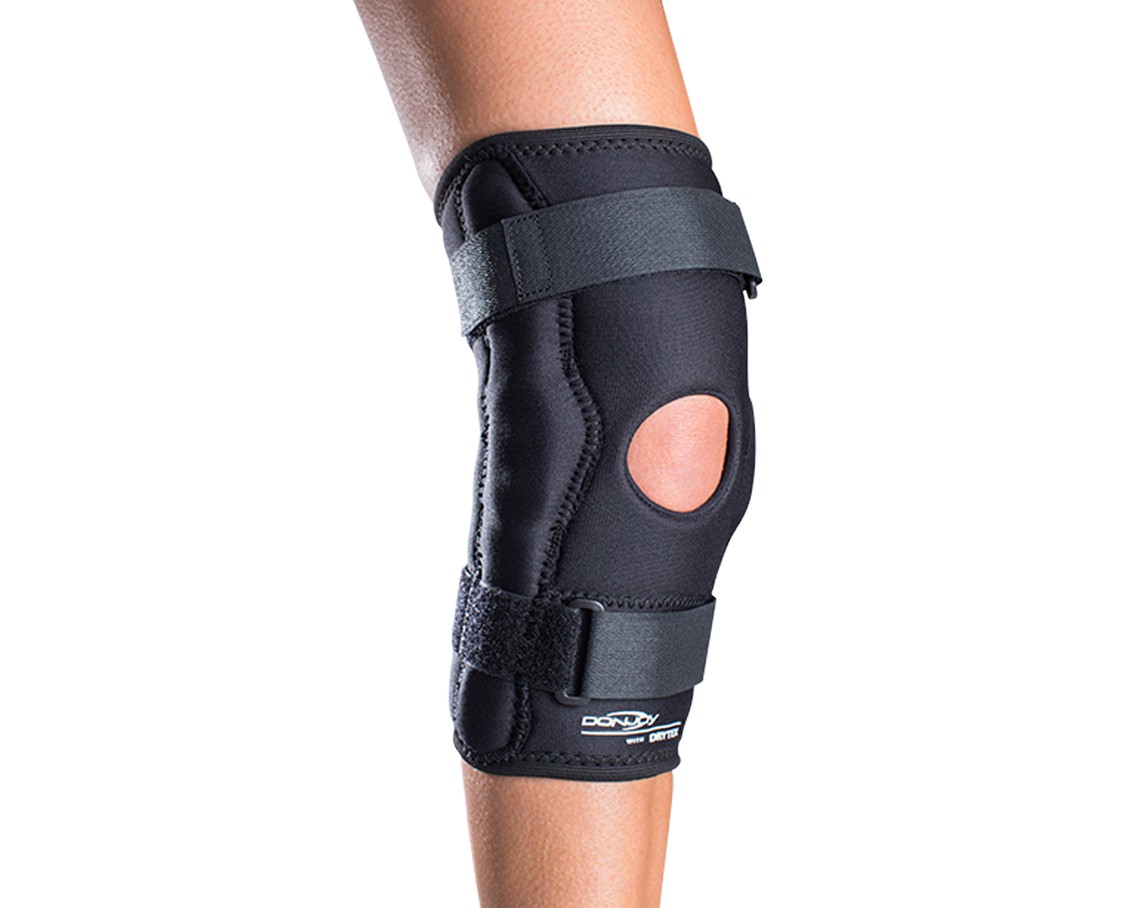DonJoy Economy Hinged Knee