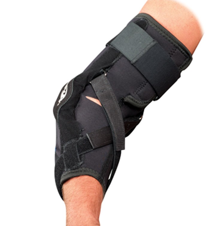 wrestling elbow brace