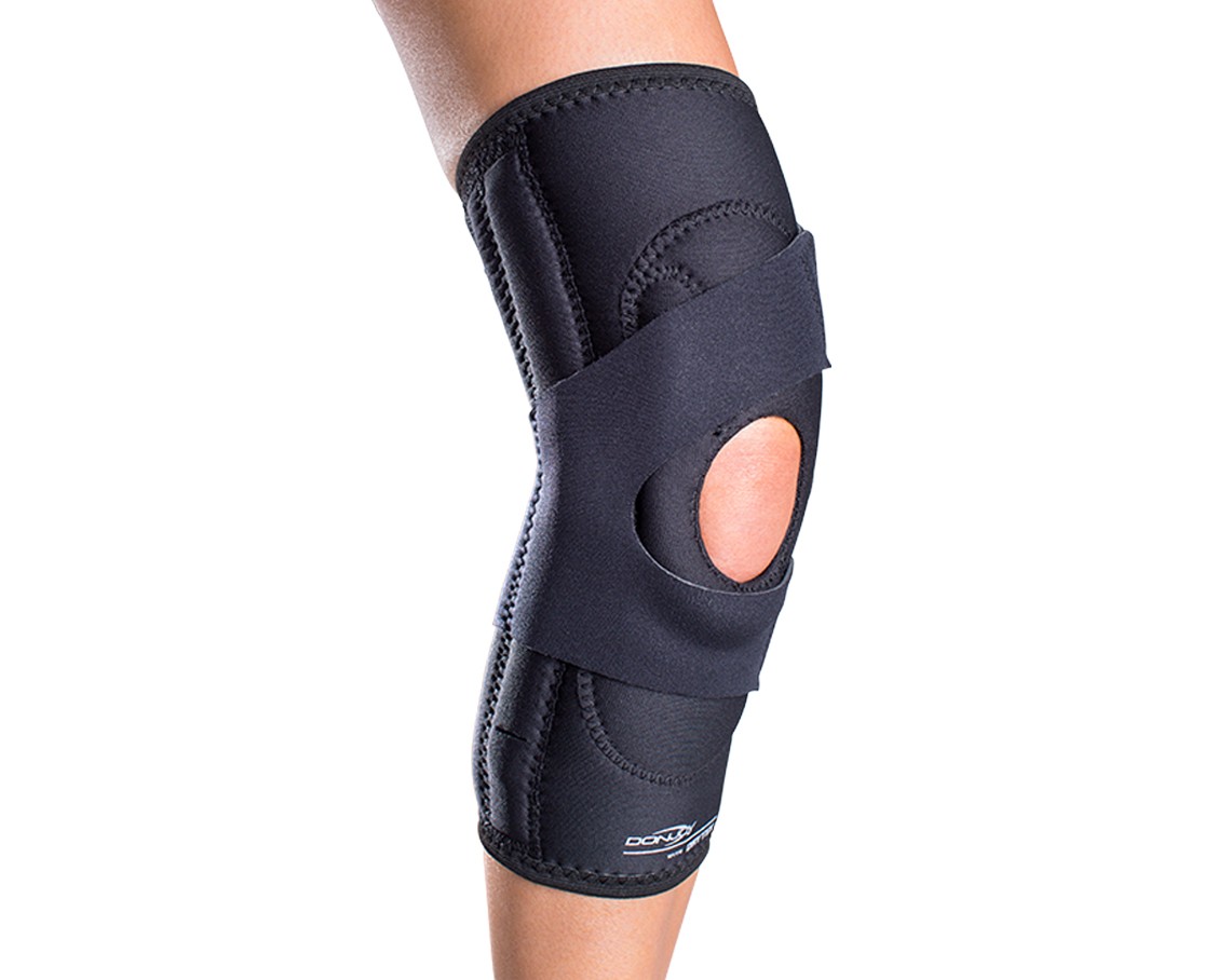 Donjoy Lateral J Patella Knee Brace