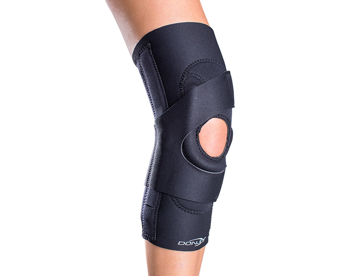 DonJoy Lateral J Patella Knee Brace