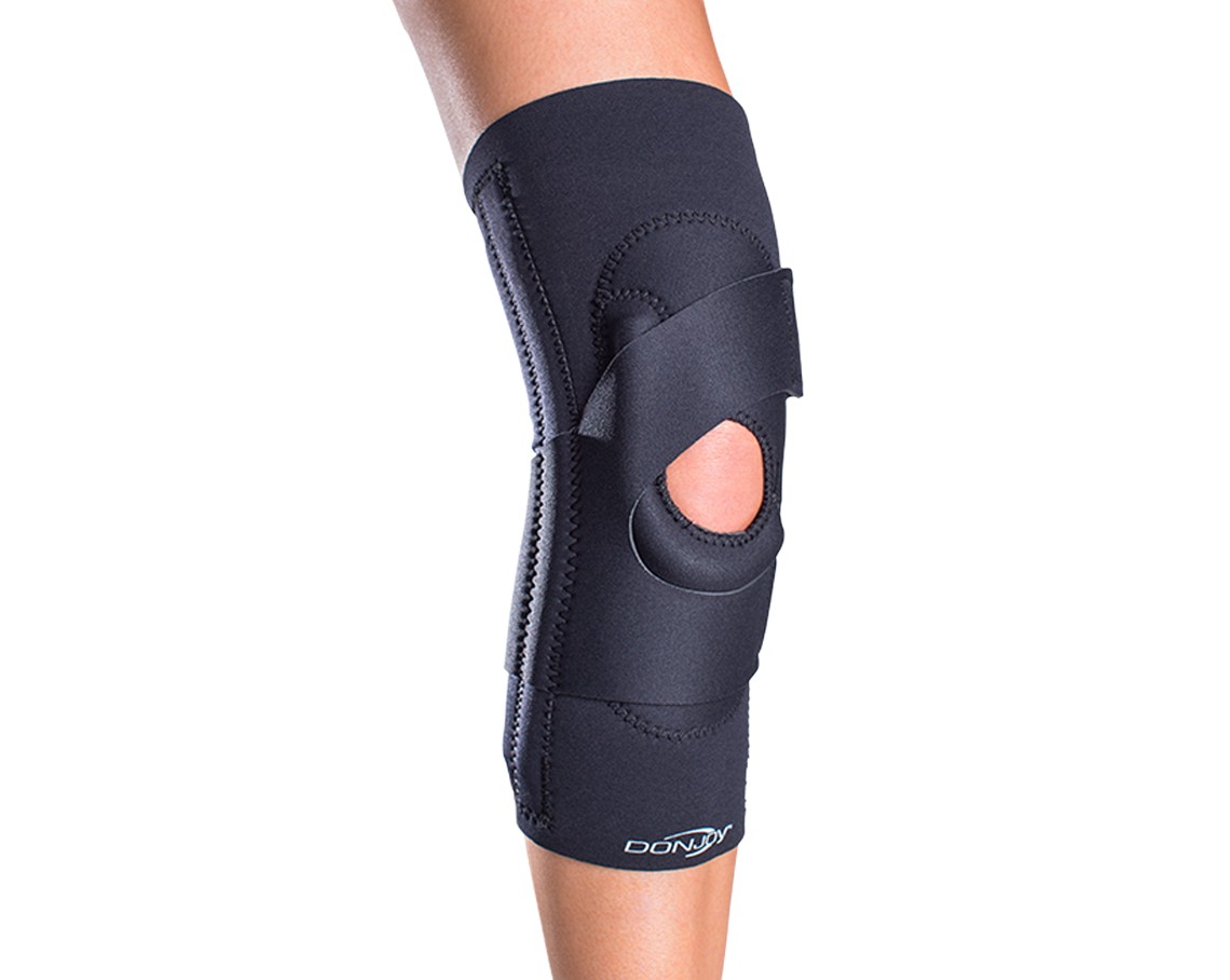 DonJoy Lateral J Patella Knee Brace