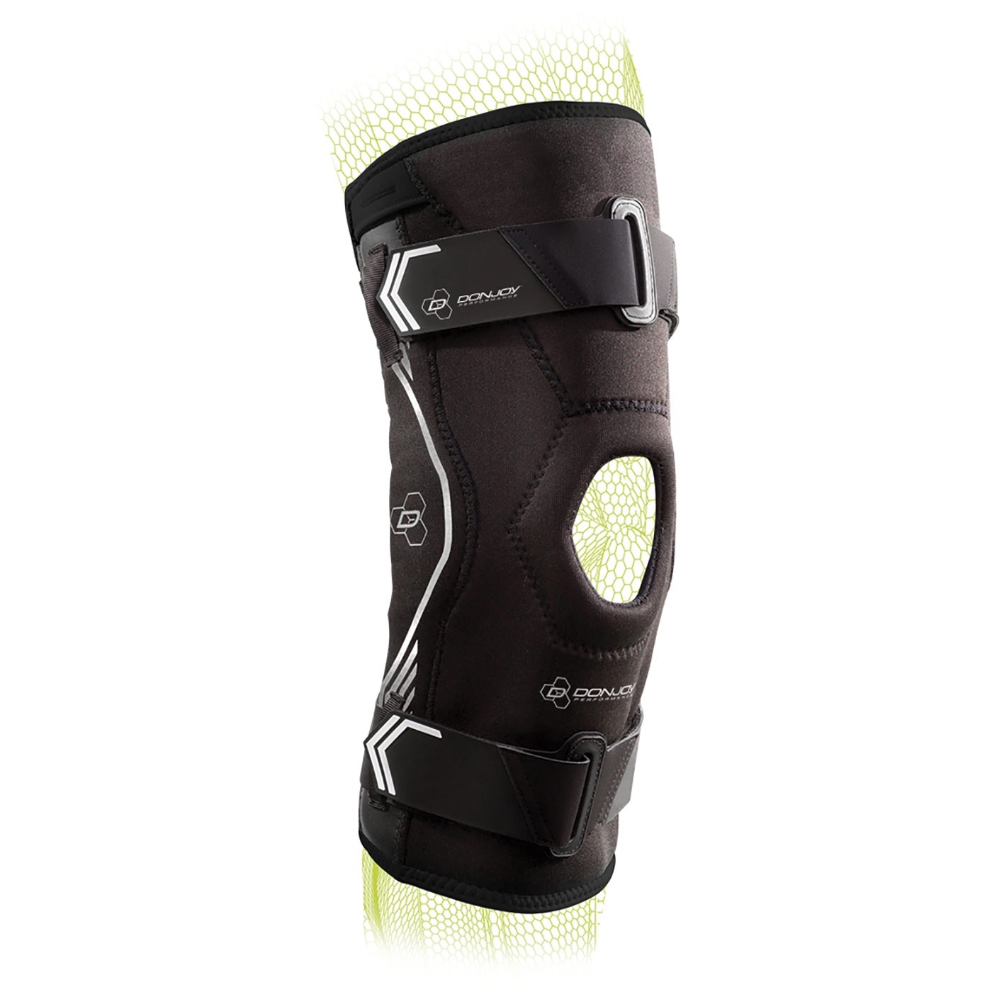 DonJoy Performance Bionic Drytex Hinged Knee Sleeve