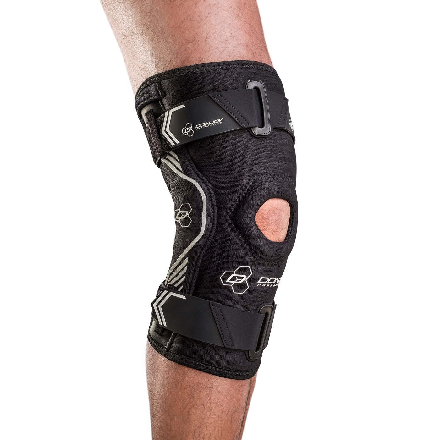 DonJoy Performance Bionic Drytex Hinged Knee Sleeve