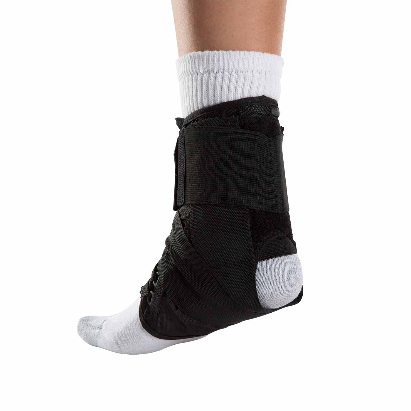 DonJoy Performance Bionic SpeedWrap Ankle Brace with Straps & Laces