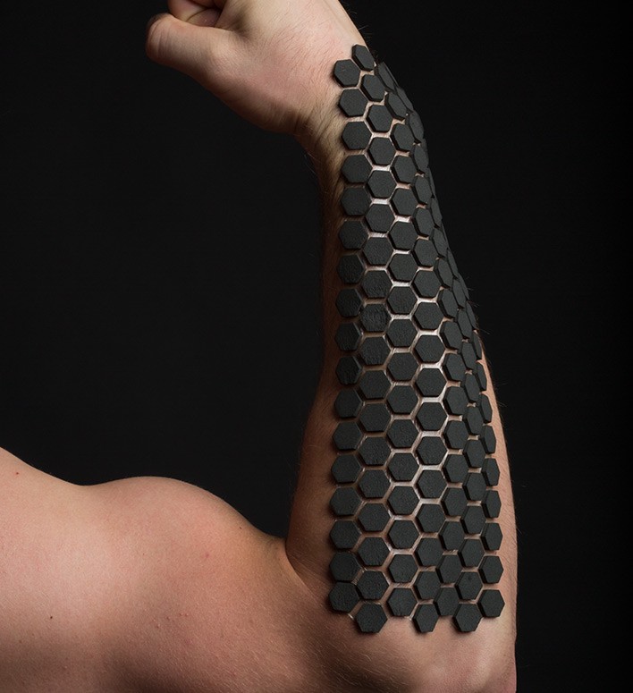 Defender Skin Protective Tape Padded Athletic Tape For Sports