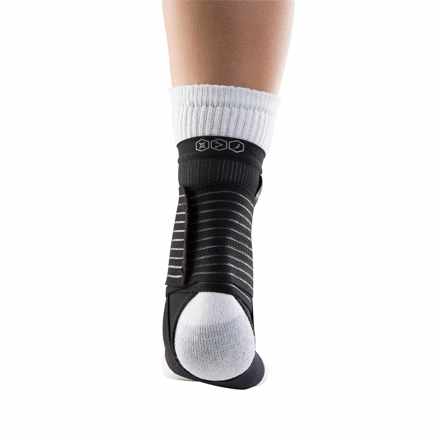 DonJoy Performance Figure 8 Ankle Sleeve with Straps