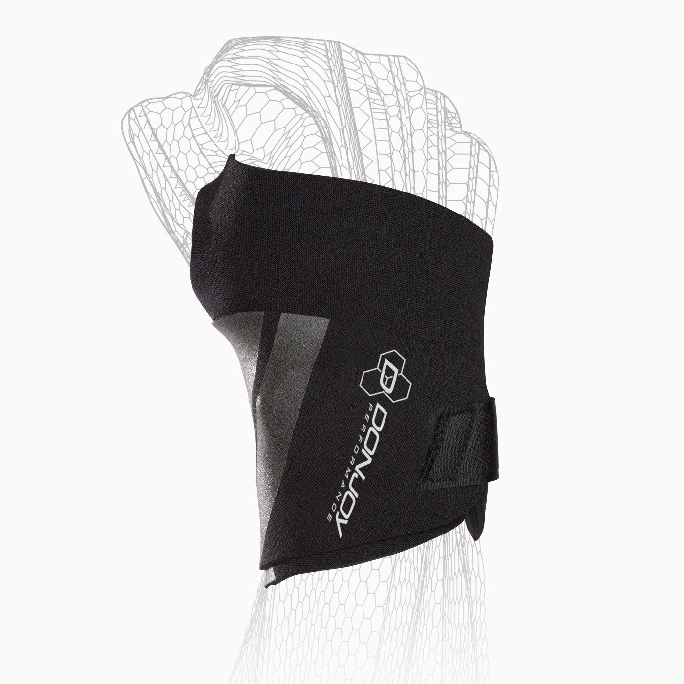 DonJoy Performance AnaForm Double Wrap Wrist Support