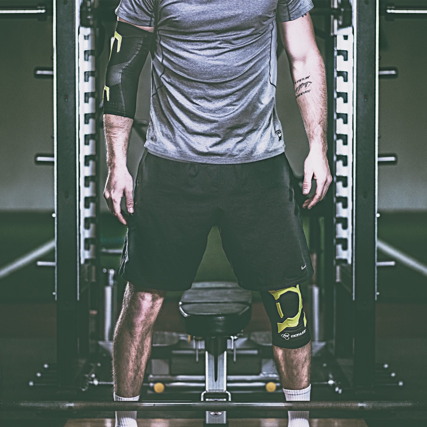 DonJoy Performance Trizone Elbow Support