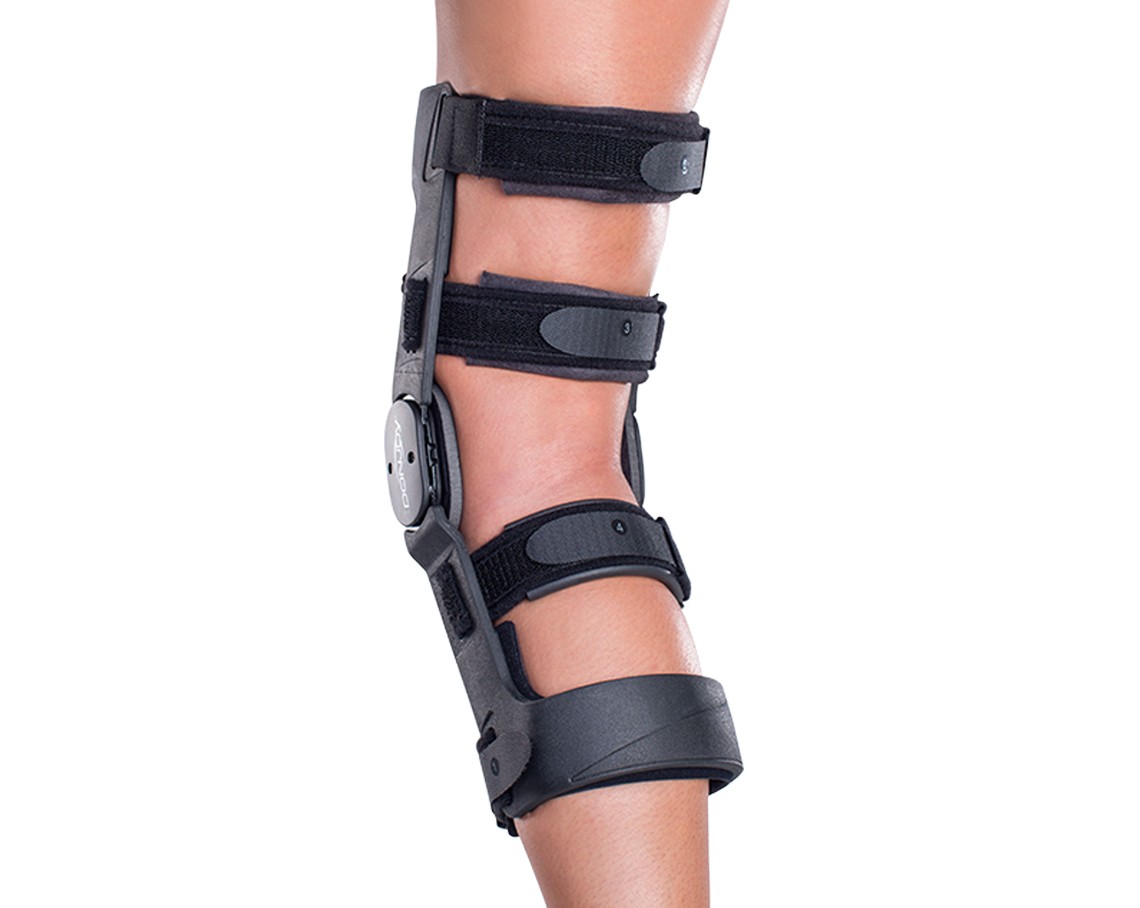 Donjoy Knee Brace Size Chart