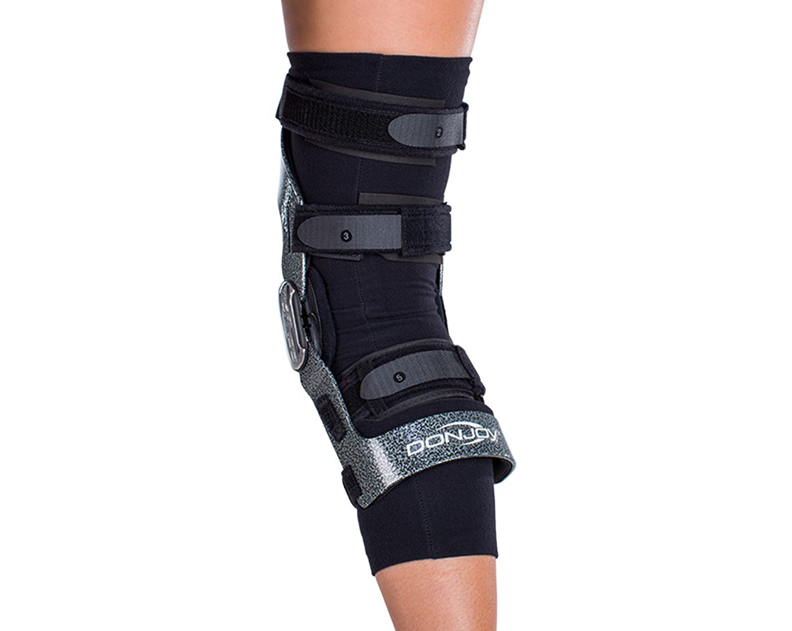 DonJoy Undersleeve Cotton/Lycra for Knee Braces