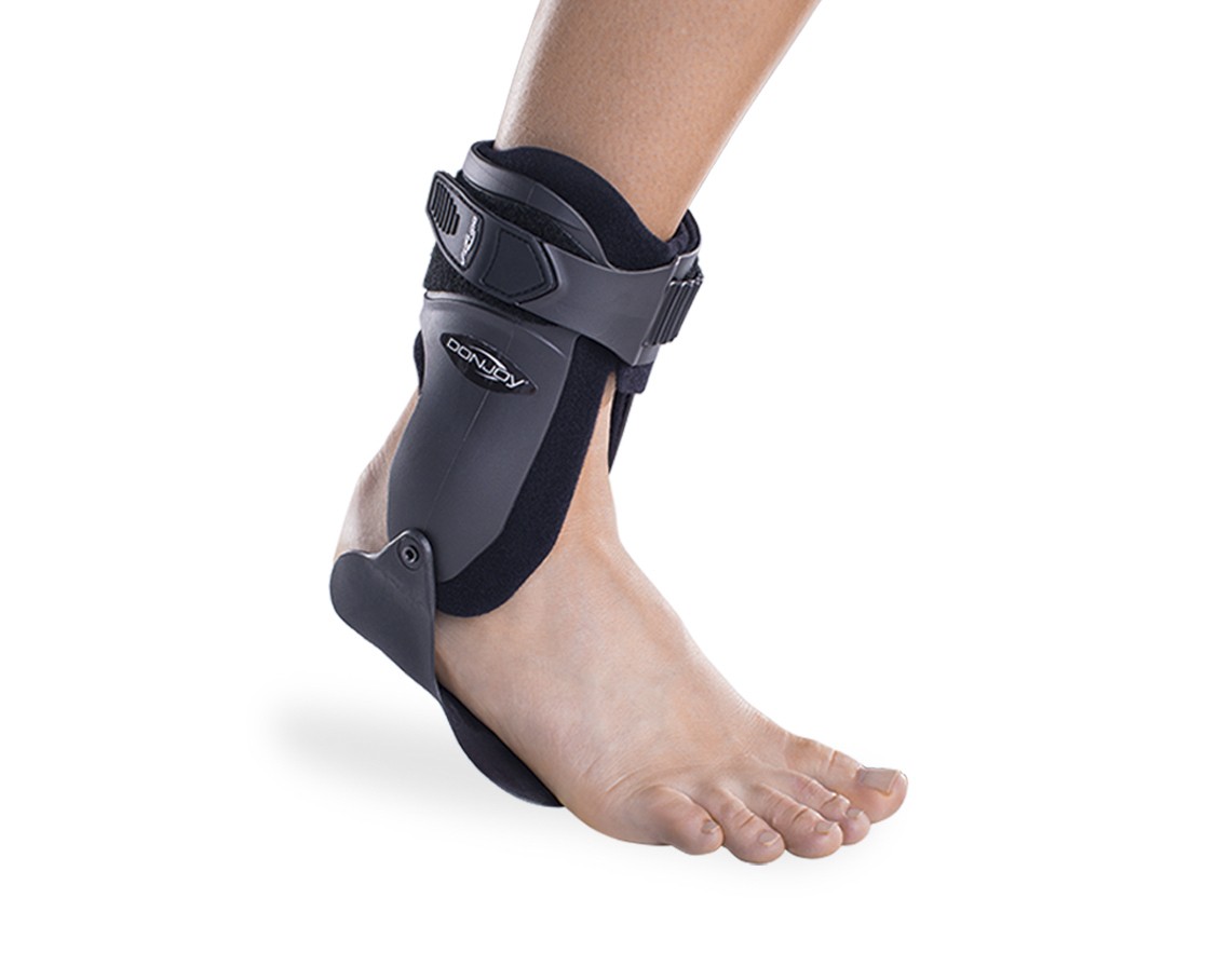 DonJoy Velocity Ankle Brace - Never Sprain Your Ankle Again