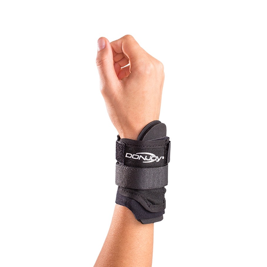 yoga wrist wraps