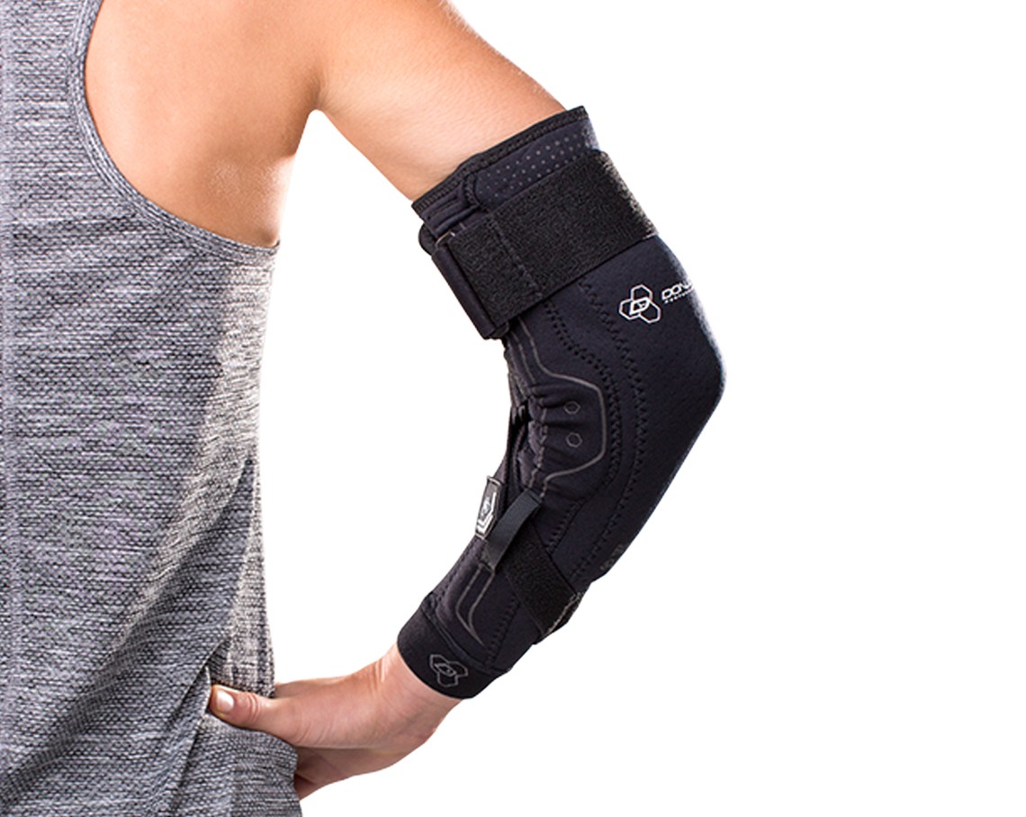 donjoy performance bionic elbow brace