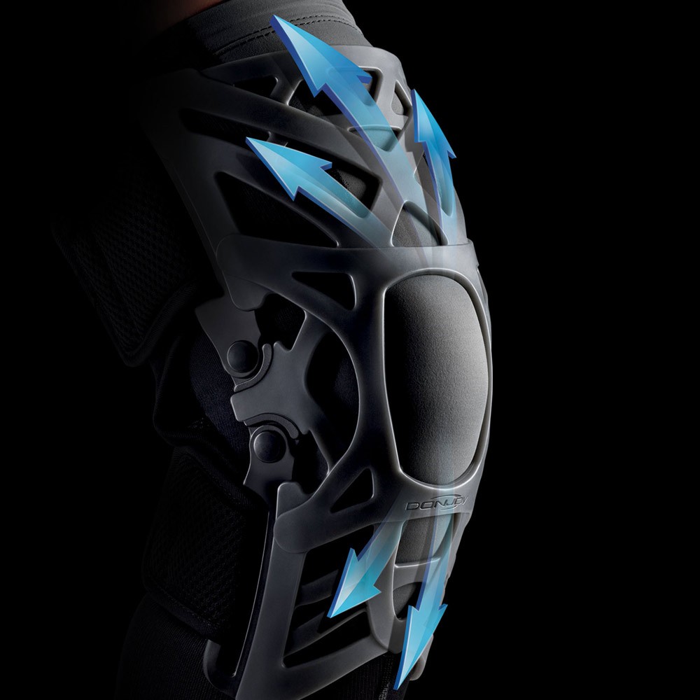 DonJoy Reaction WEB Knee Brace