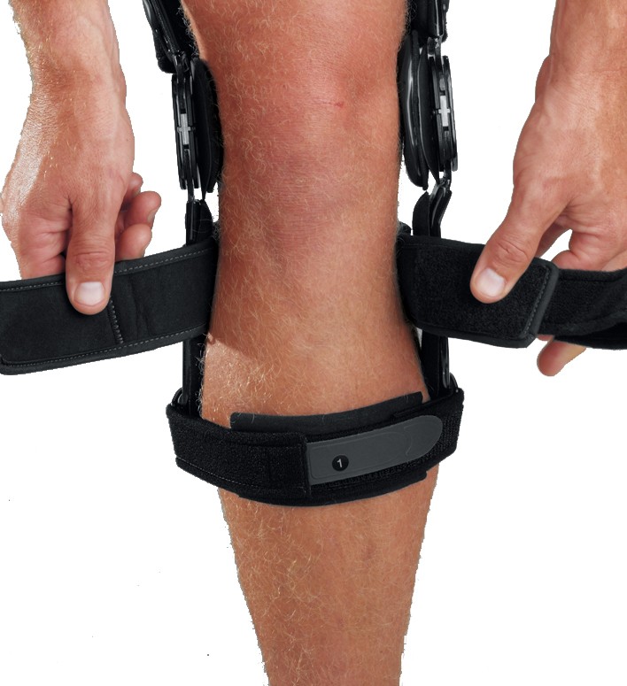 DonJoy AntiMigration Band For Rigid Braces