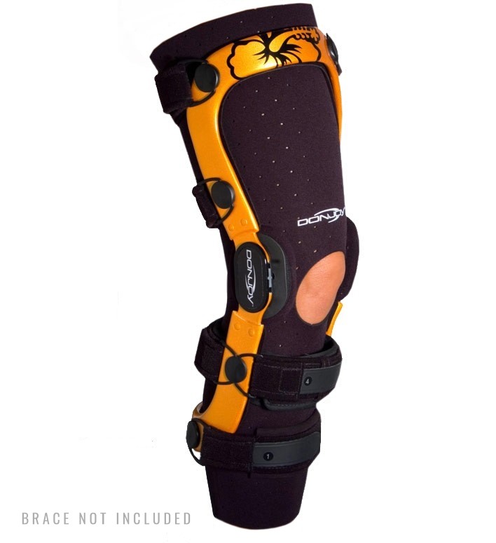 DonJoy Neoprene Knee Brace Undersleeve