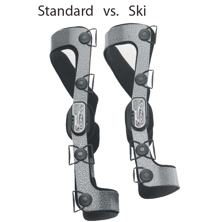 DonJoy Armor Knee Brace Ski Version