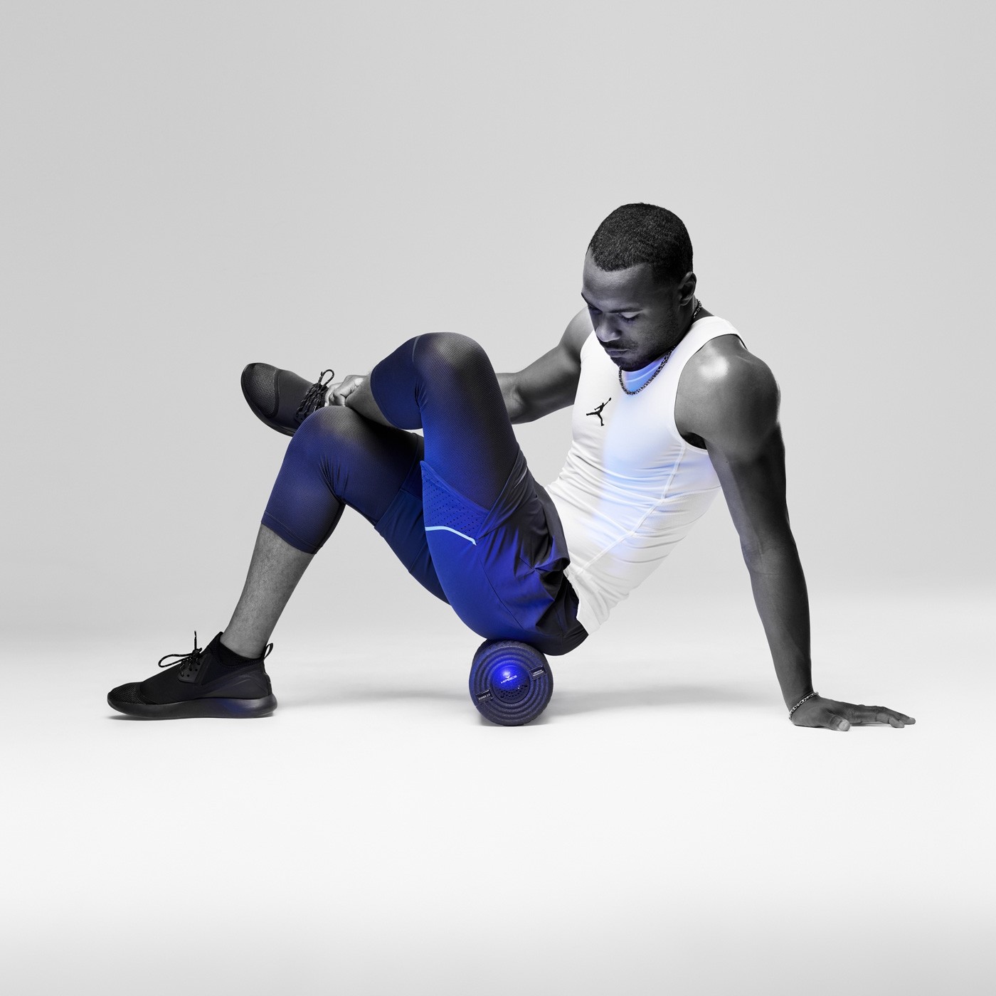 HyperIce® Vyper® 2.0 3Speed Vibrating Foam Roller