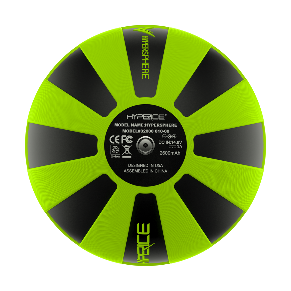 HyperIce Hypersphere Vibrating Massage Ball