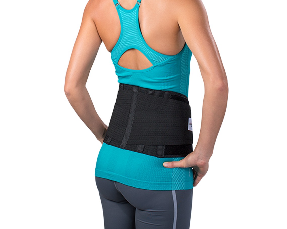 Saunders Work Sport Industrial Back Support