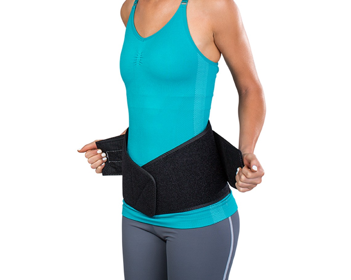 Saunders Work Sport Industrial Back Support