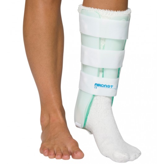 Aircast Leg Brace