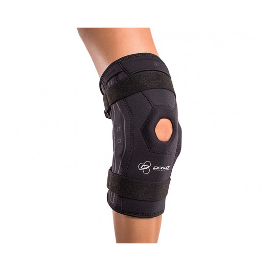 Donjoy Performance bionic Knee Support Brace moyen Noir