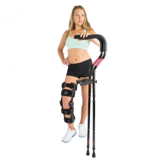 Rebound Crutches