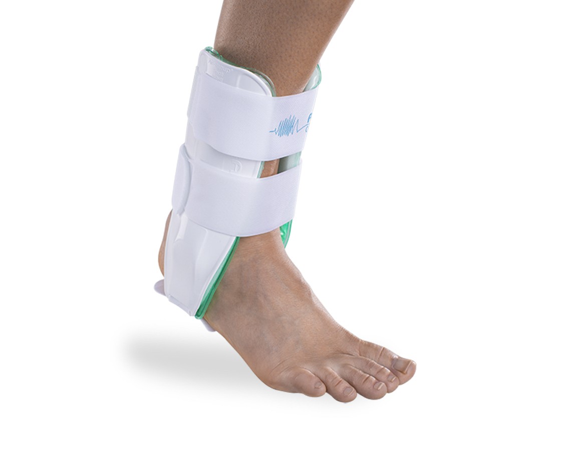 Aircast Ankle Brace Size Chart