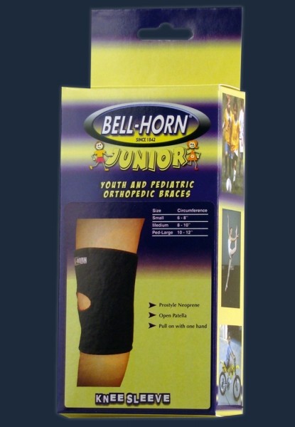 Bell-Horn Junior Knee Sleeve