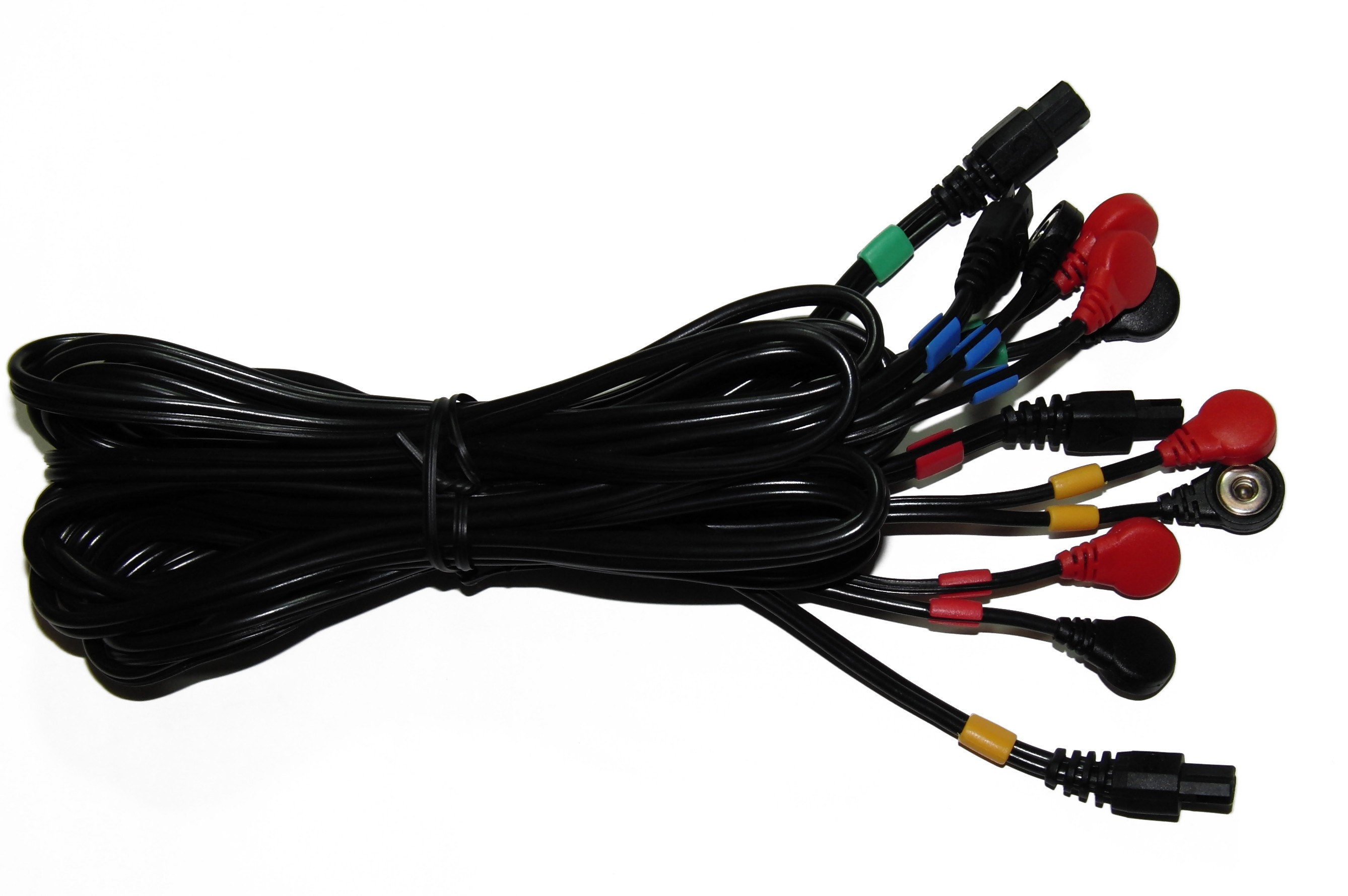 Compex Cables for Sport Elite and Performance US