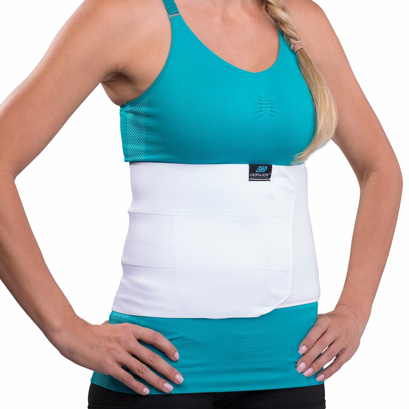 abdominal support binder