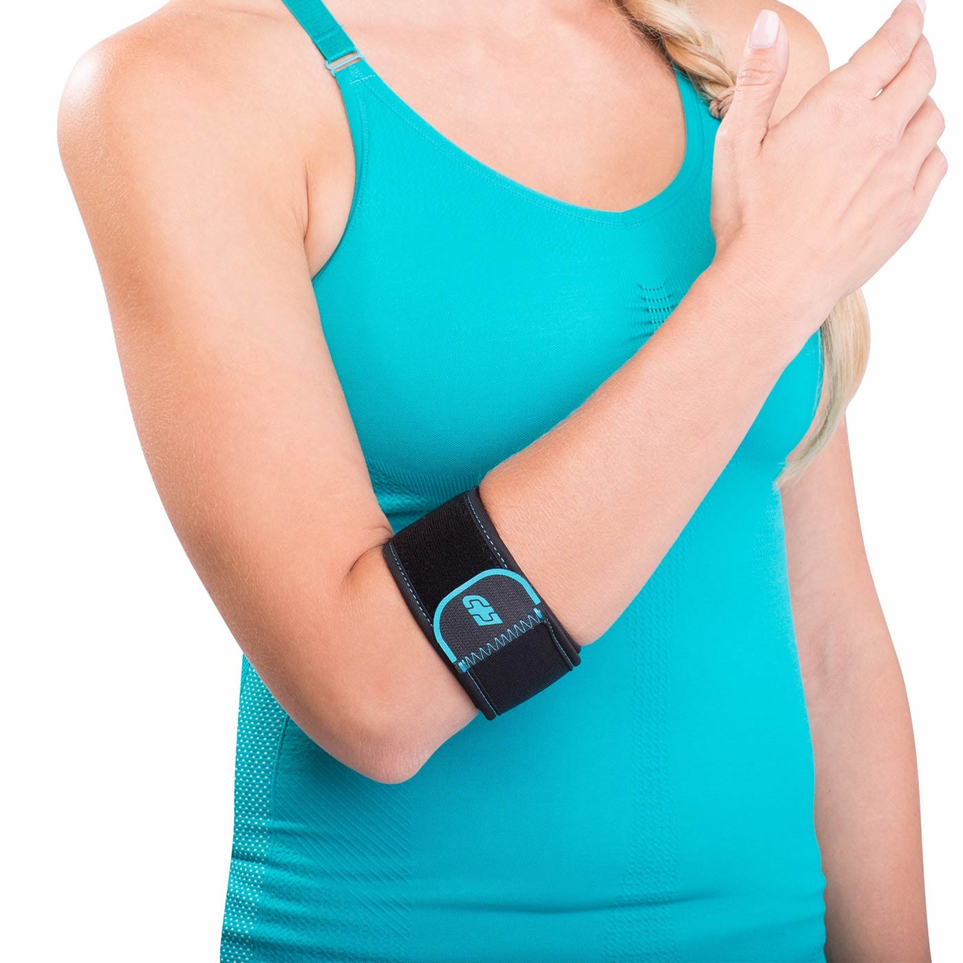 Donjoy Advantage Golf Tennis Elbow Compression Strap Brace