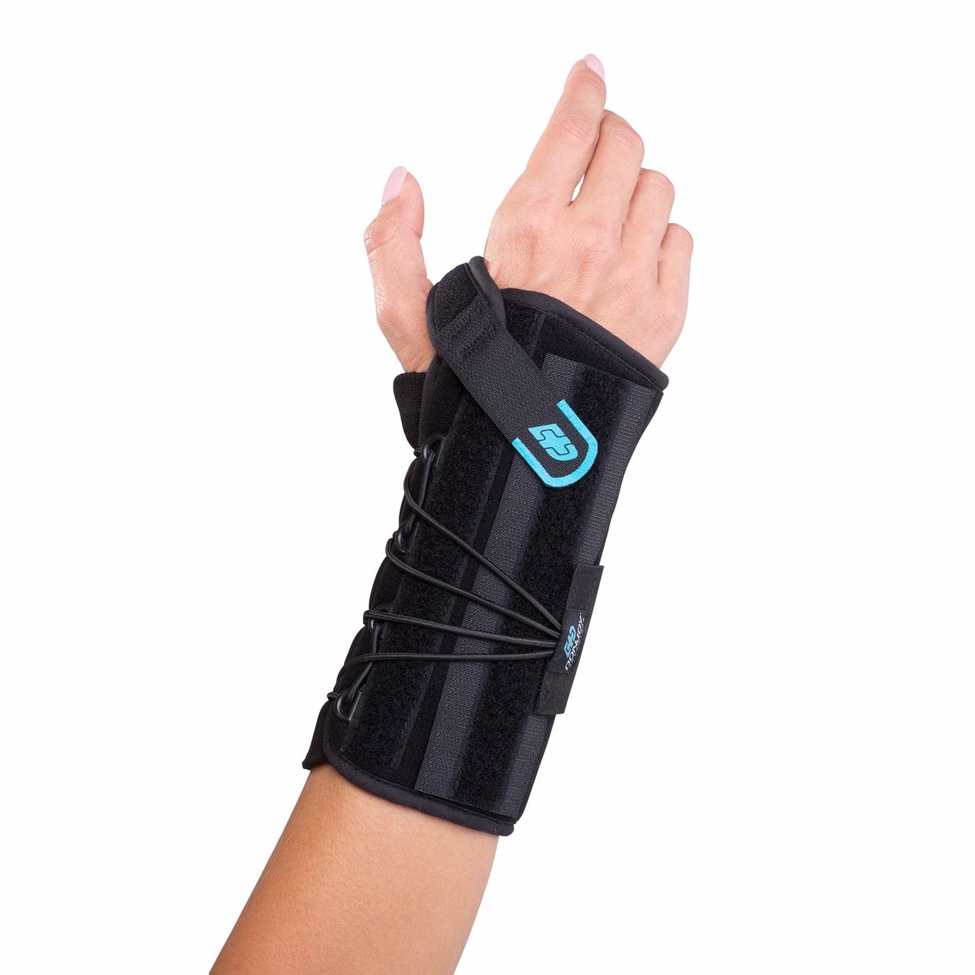 Donjoy Stabilizing Speed Wrap Wrist Maximum Support Wrist Brace