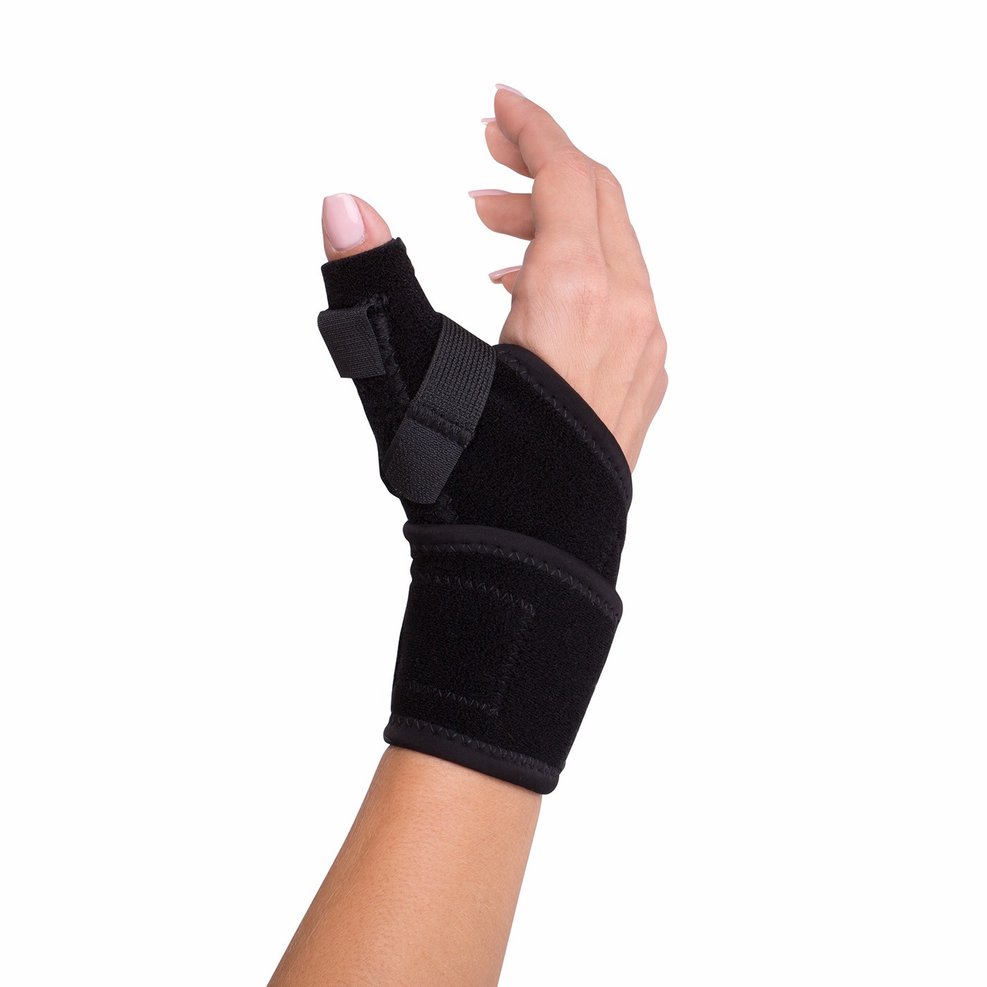 Donjoy Advantage Stabilizing Thumb Splint Low Profile Thumb Brace