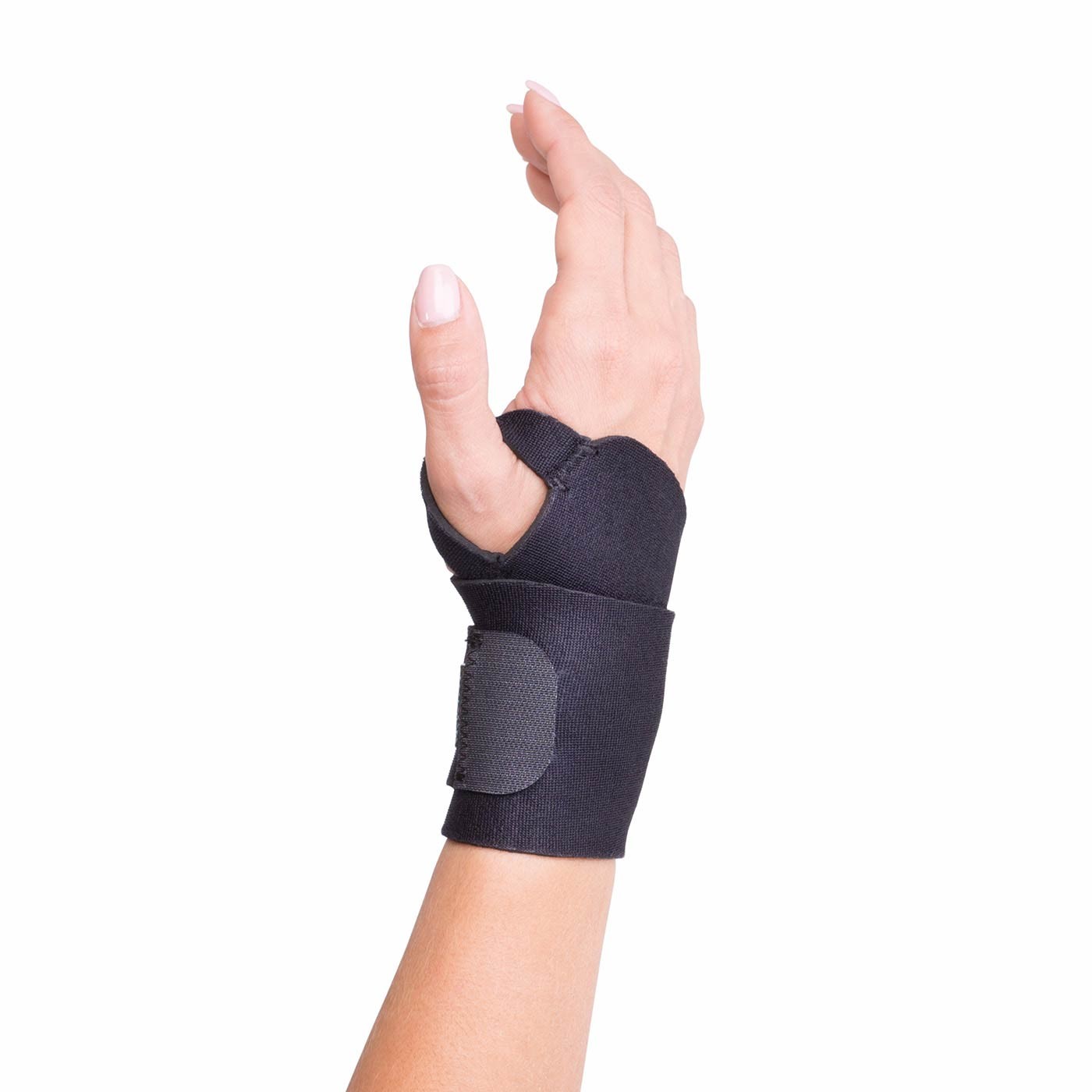 Donjoy Advantage Wrist Wrap Adjustable Neoprene Wrist Support