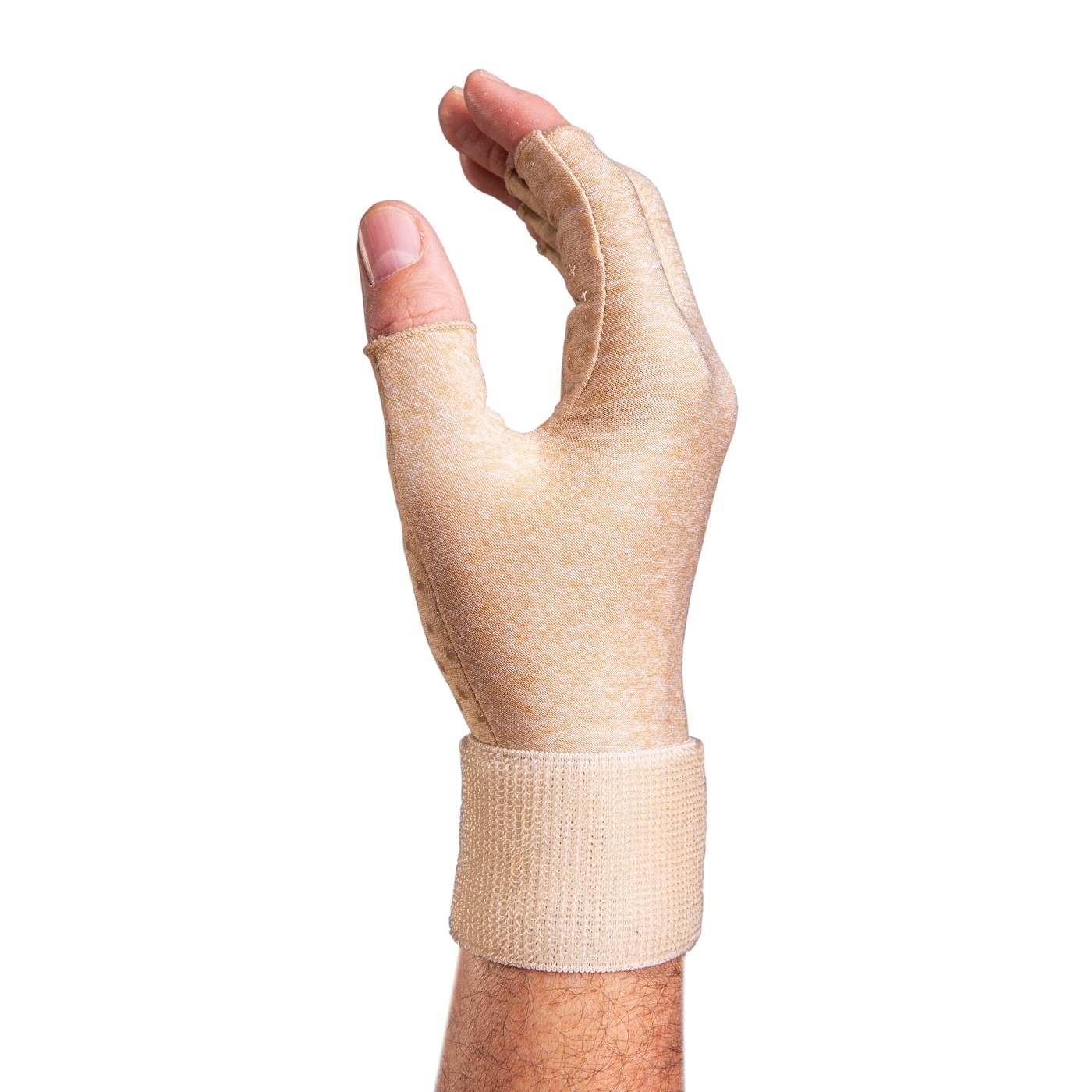 DonJoy® Advantage Fingerless Arthritis Gloves (Pair)