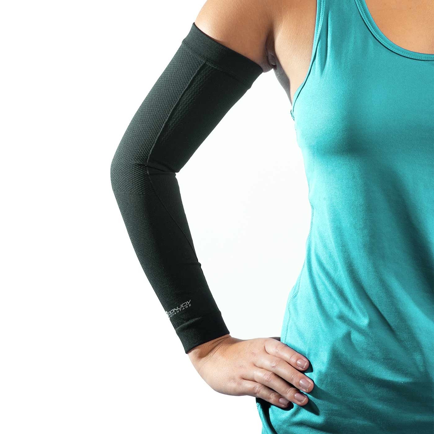 Donjoy Advantage Performance Compression Arm Sleeves Donjoy Advantage Performance Compression Arm Sleeves